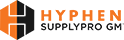 Hyphen SupplyPro GM Logo